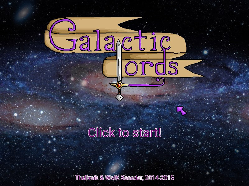 Galactic Lords - кадр 3