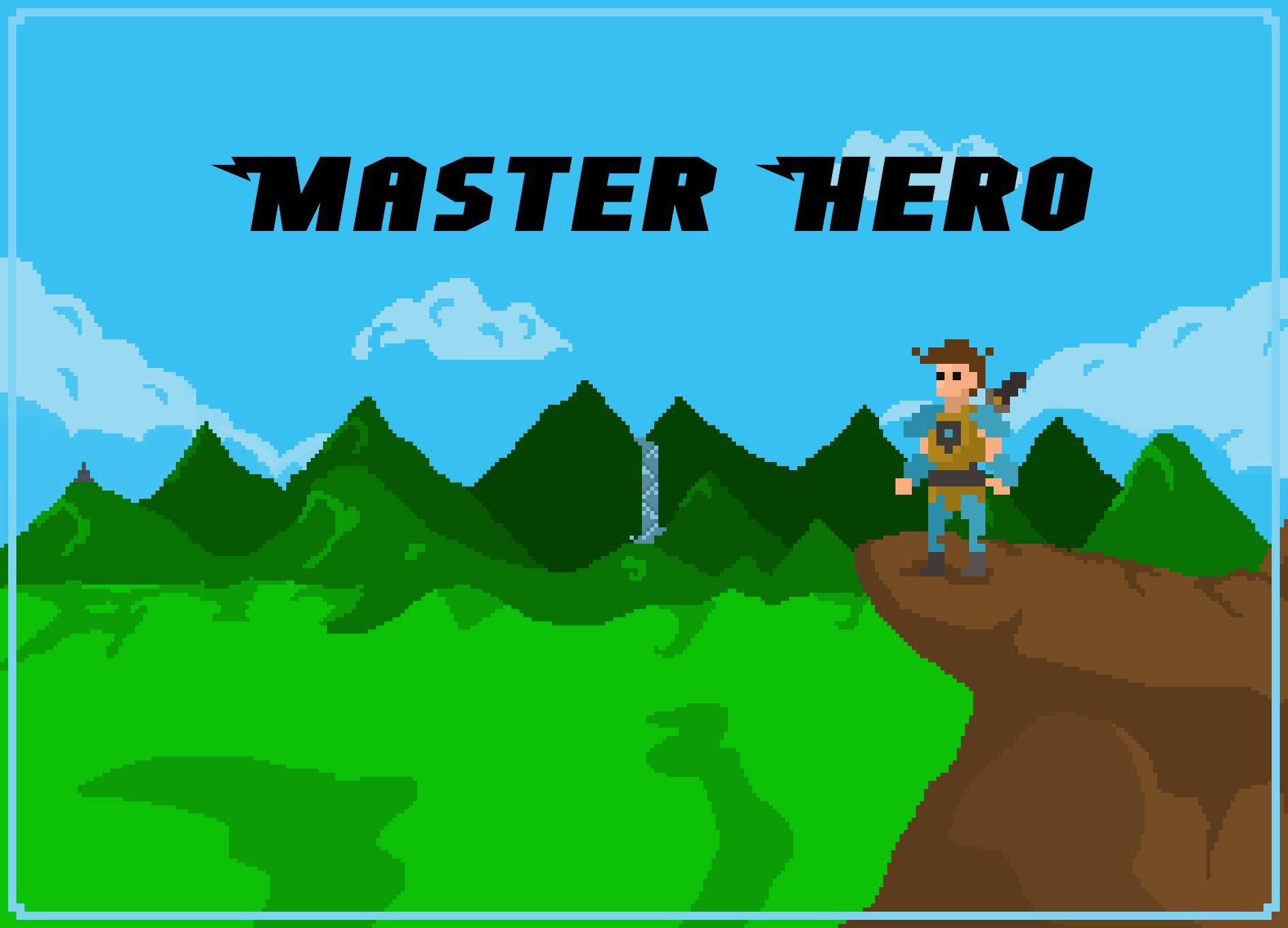 Master Hero (itch) - кадр 5