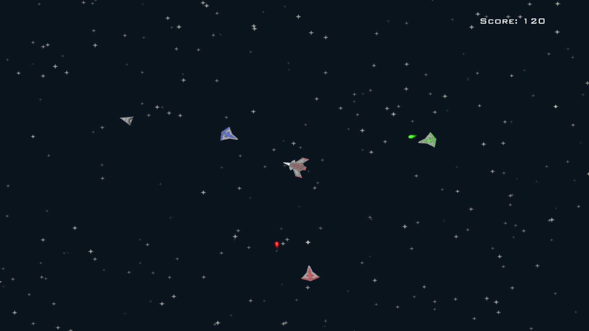 Starlight Onslaught (itch) - кадр 3