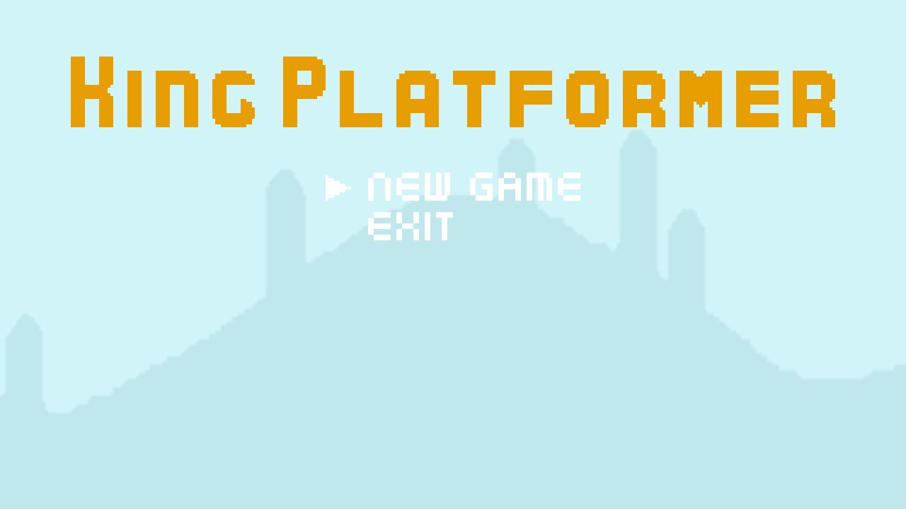 King Platformer (itch) - кадр 2