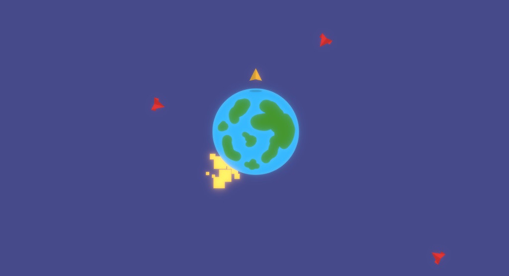 Defend the planet - кадр 3