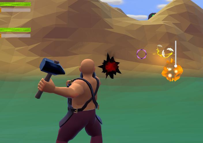 Wizards (Flamboozle) (itch) - кадр 1