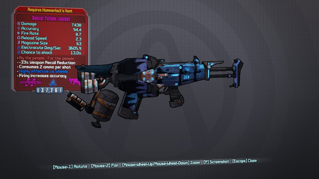 Borderlands 2: Sir Hammerlock’s Big Game Hunt - кадр 10