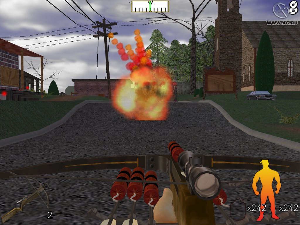 Country Justice: Revenge of the Rednecks - кадр 7