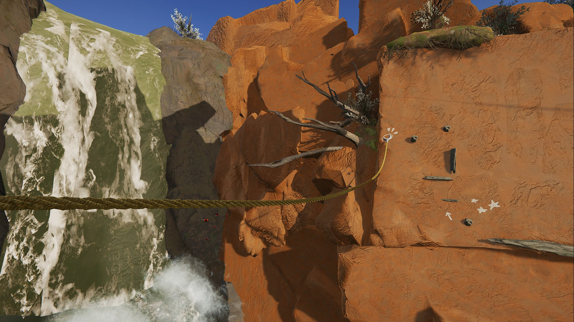 Adventure Climb VR - кадр 3