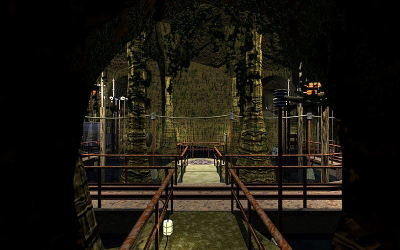 Rhem II: The Cave - кадр 1