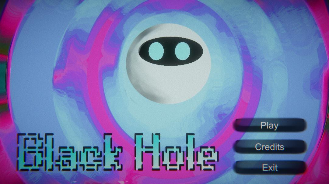 Black hole (itch) - кадр 3