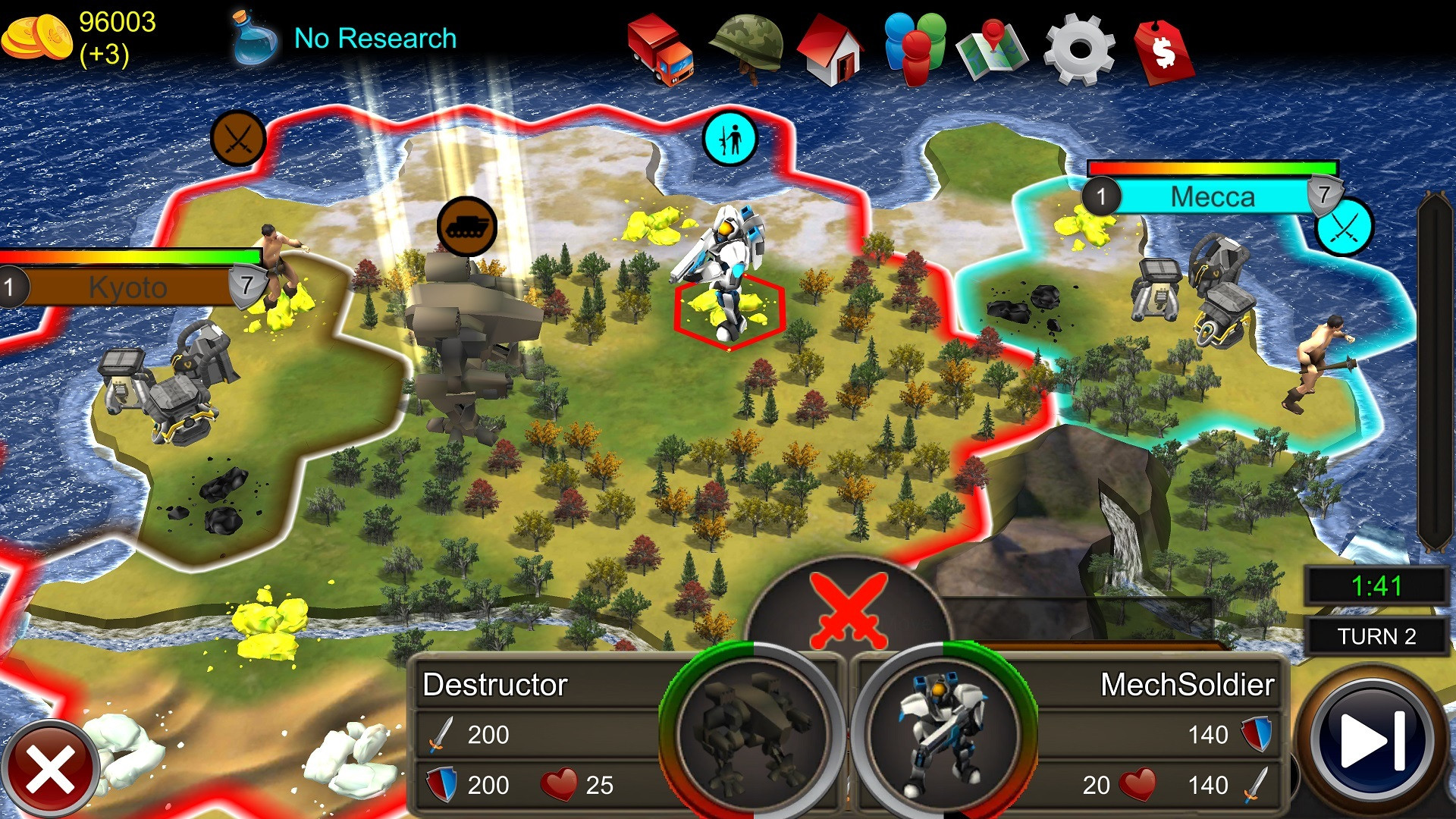 World of Empires 2 (itch) - кадр 5