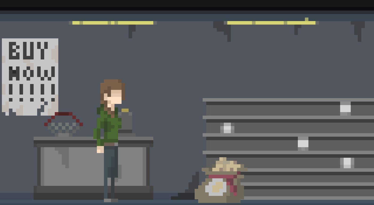 Erica's Home (itch) - кадр 2