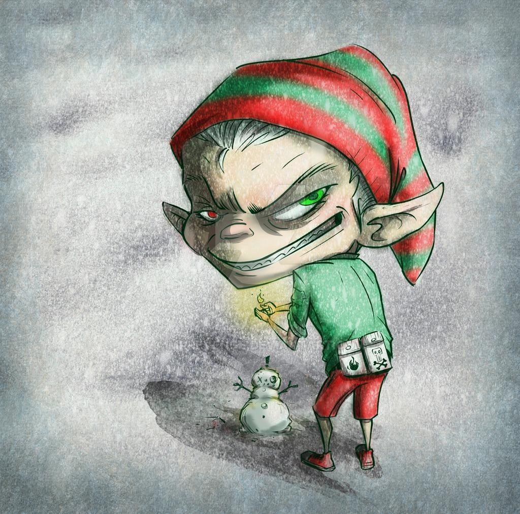 Silent Night (itch) (styrmir) - кадр 1