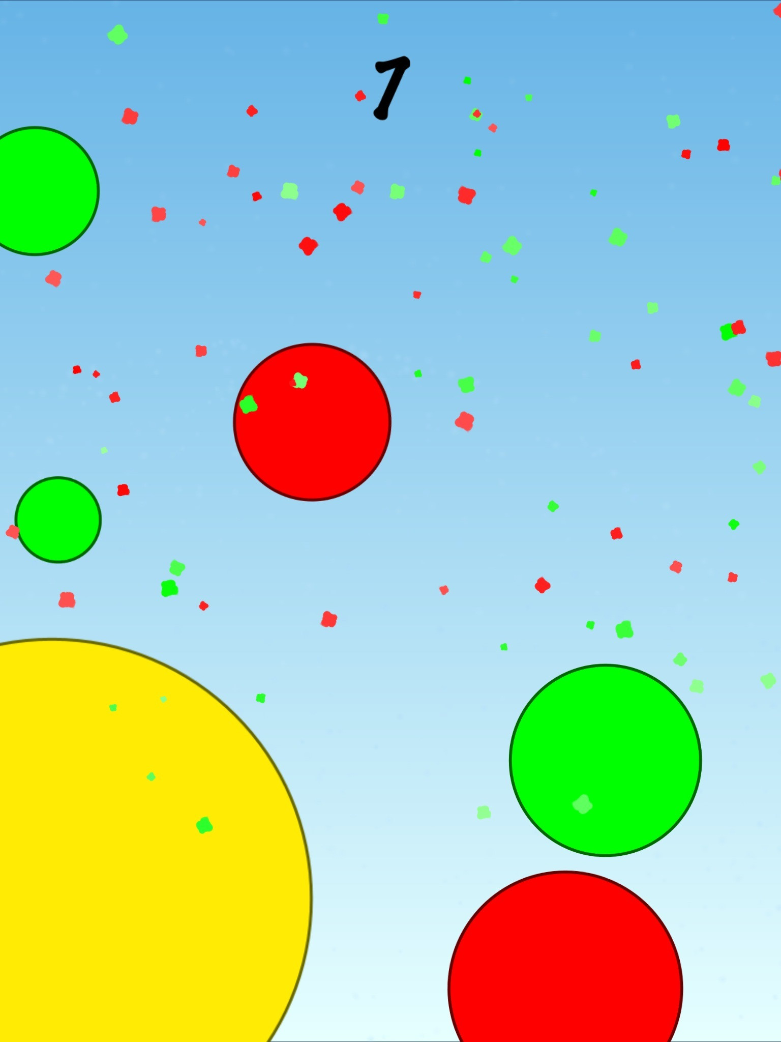 Circle Smash (itch) - кадр 2