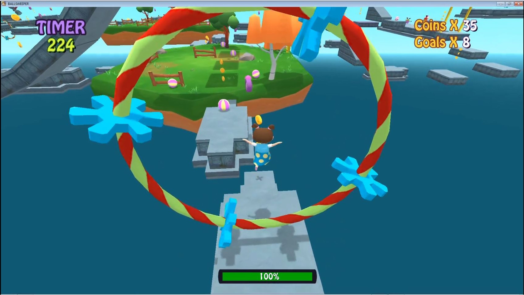 Ball Sweeper (itch) - кадр 3