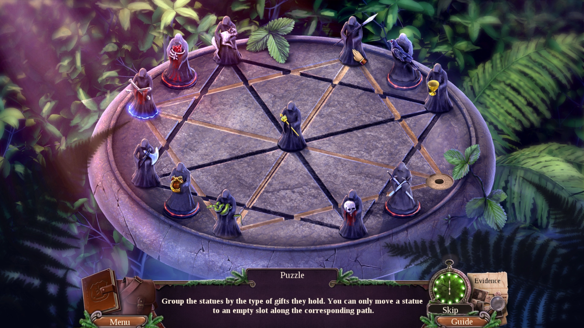 Enigmatis 2: The Mists of Ravenwood - кадр 11