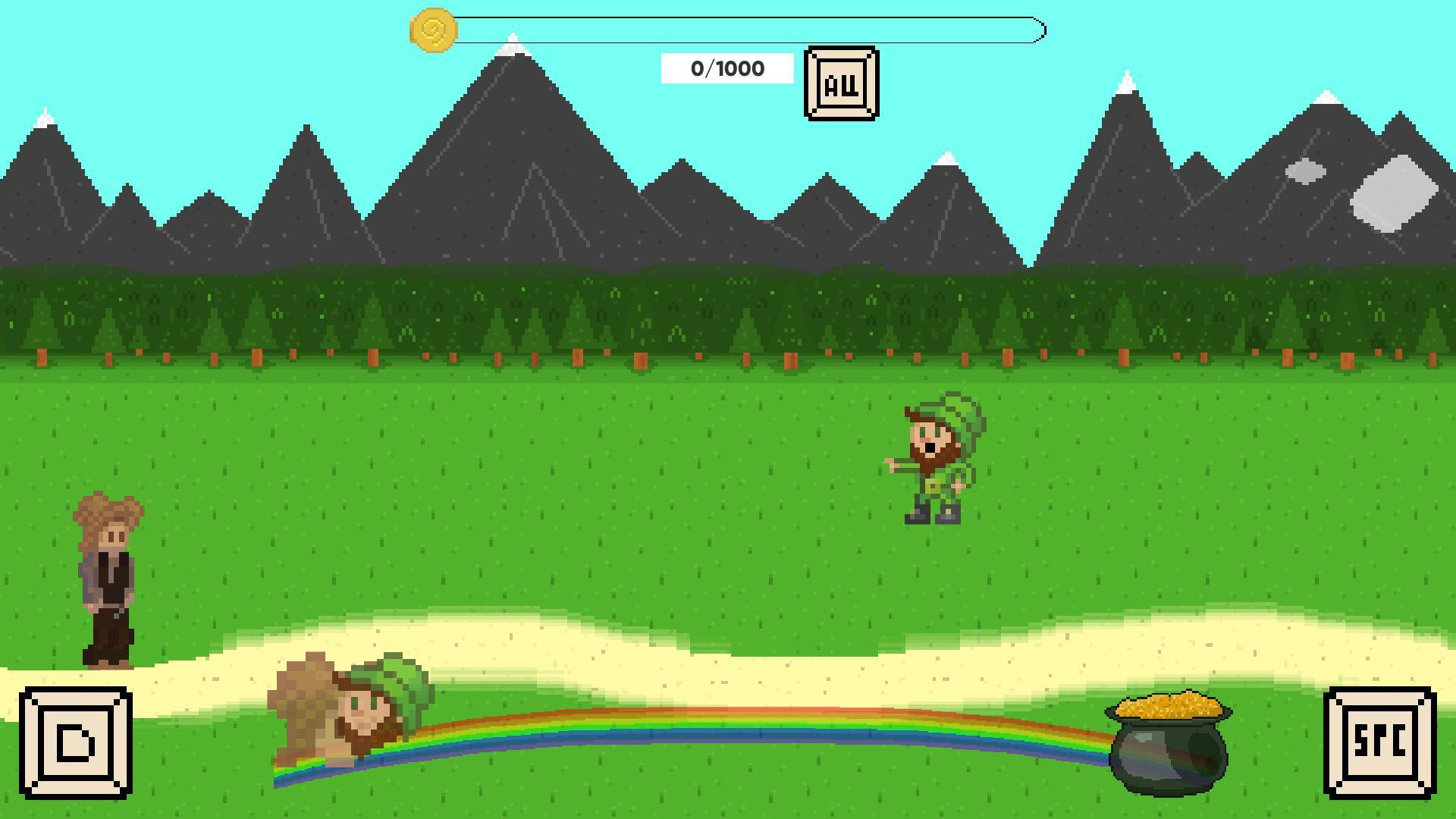 Fool's Gold (RedTowerShield, semicode) (itch) - кадр 1
