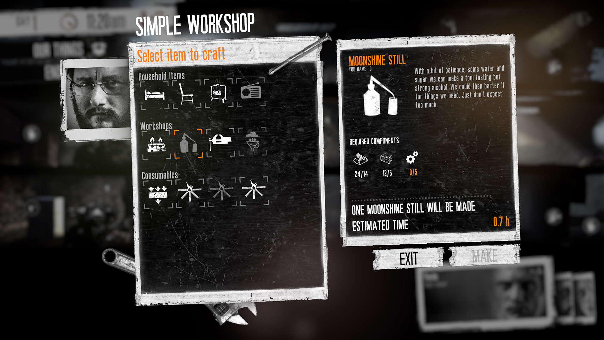 This War of Mine - кадр 7