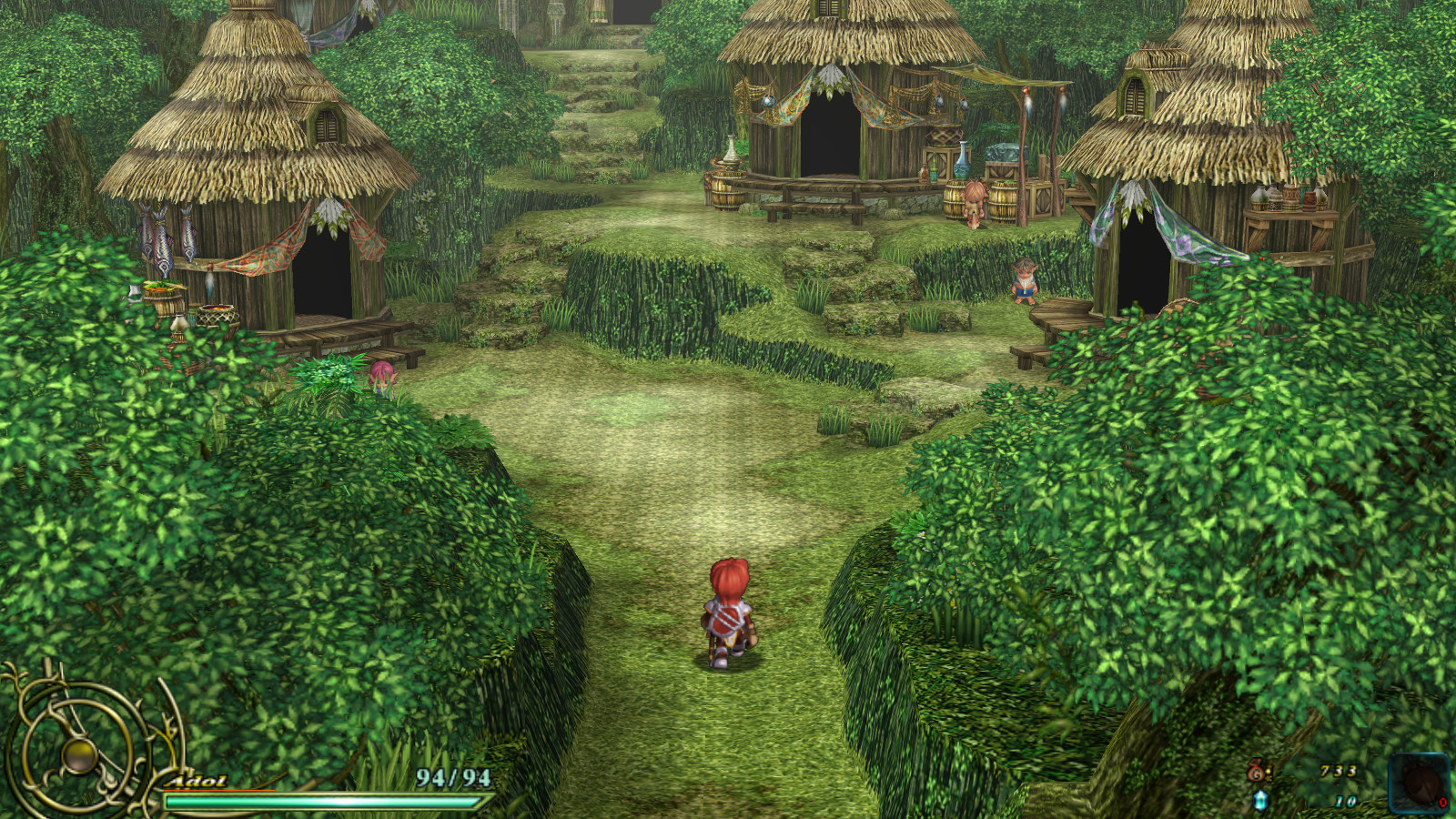 Ys VI: The Ark of Napishtim - кадр 11