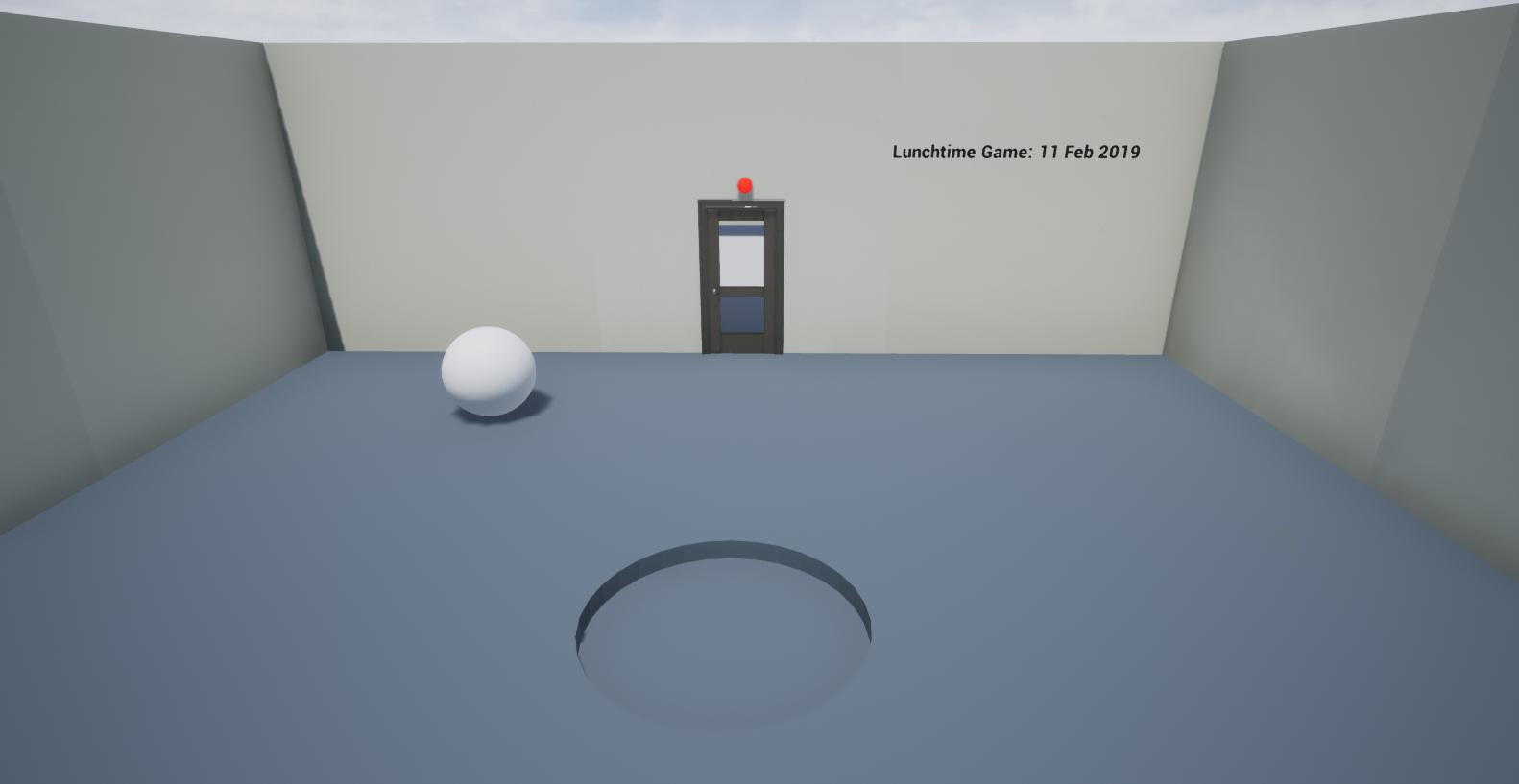 Lunchtime Game Dev (itch) - кадр 2