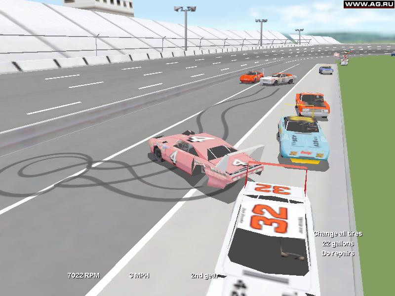 NASCAR Legends - кадр 4