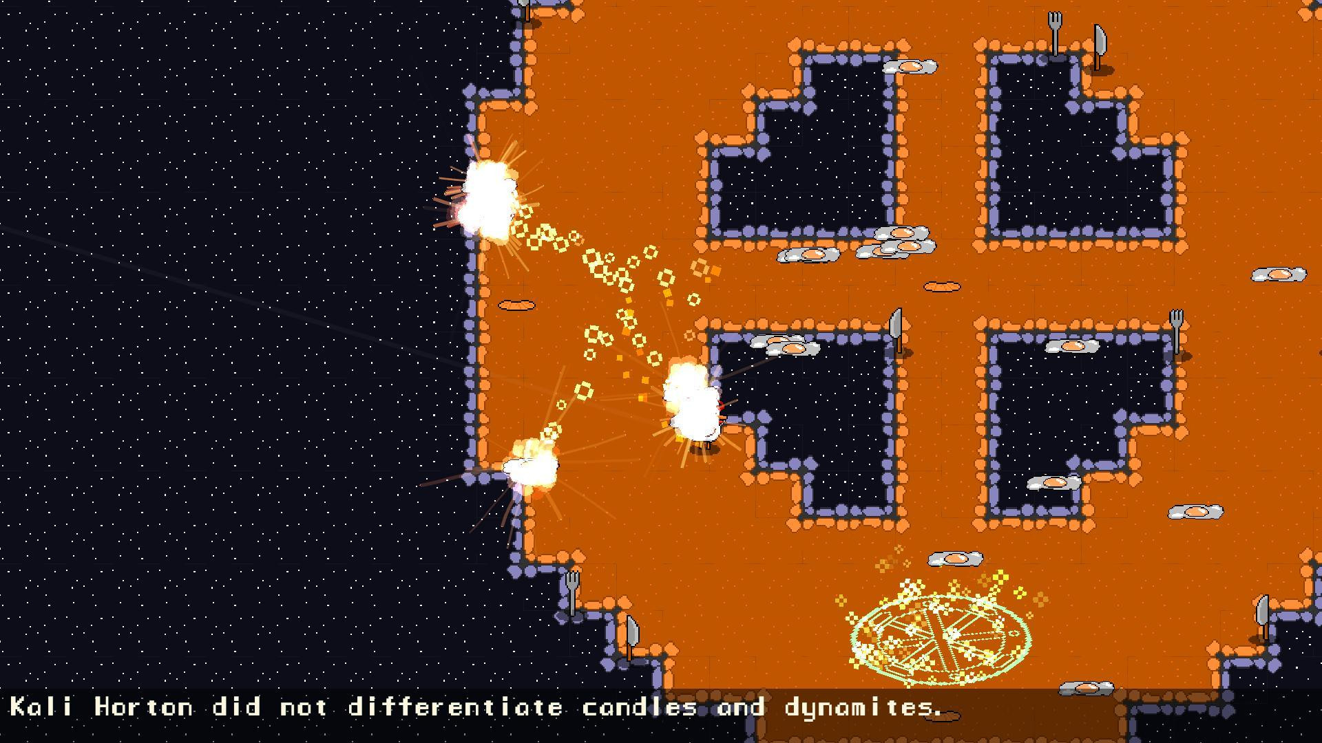 Omelette Adventure (itch) - кадр 1