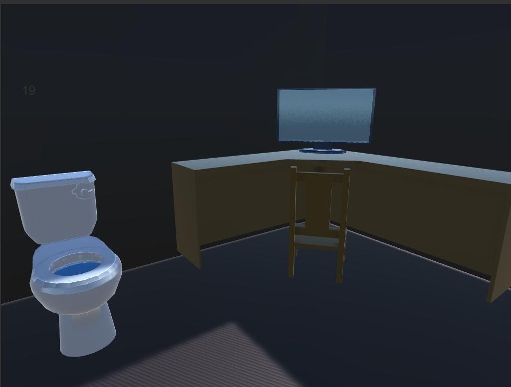 Porcelain Home (itch) - кадр 2