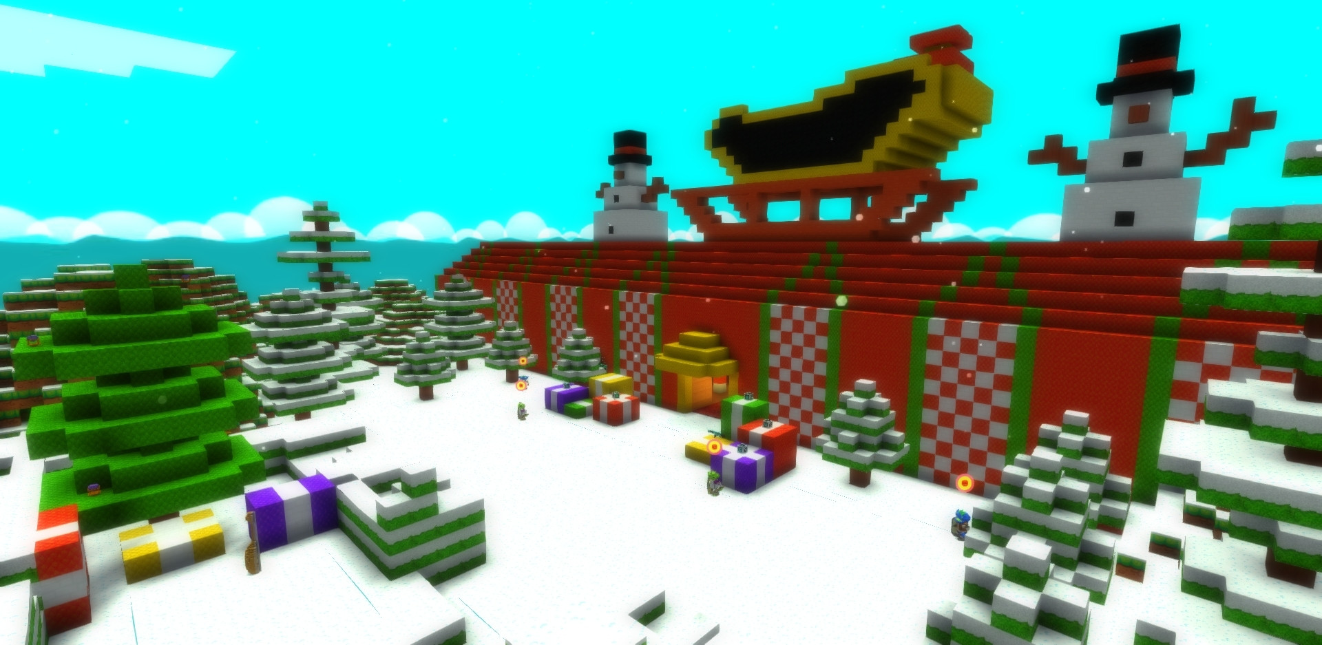 Santa's Workshop (itch) (crowley318) - кадр 1
