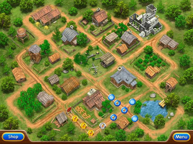 Farm Frenzy 2 - кадр 2