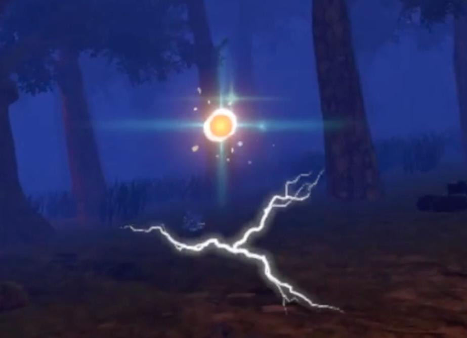 Warlock v Wizards (itch) - кадр 1