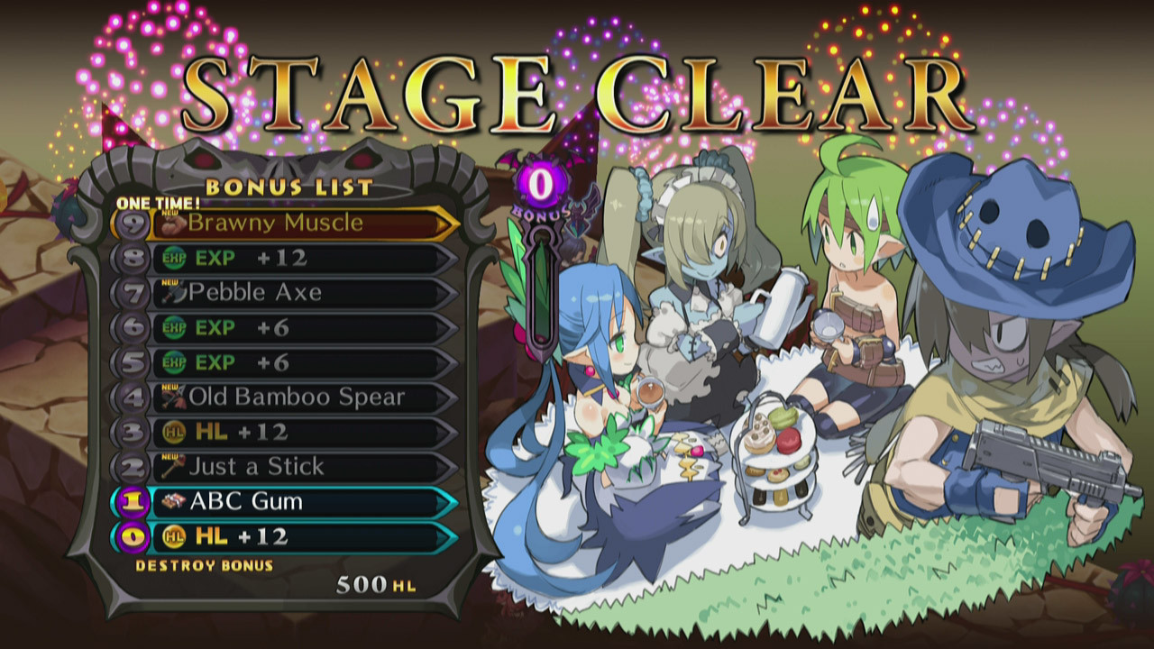 DISGAEA 5: ALLIANCE OF VENGEANCE - кадр 6