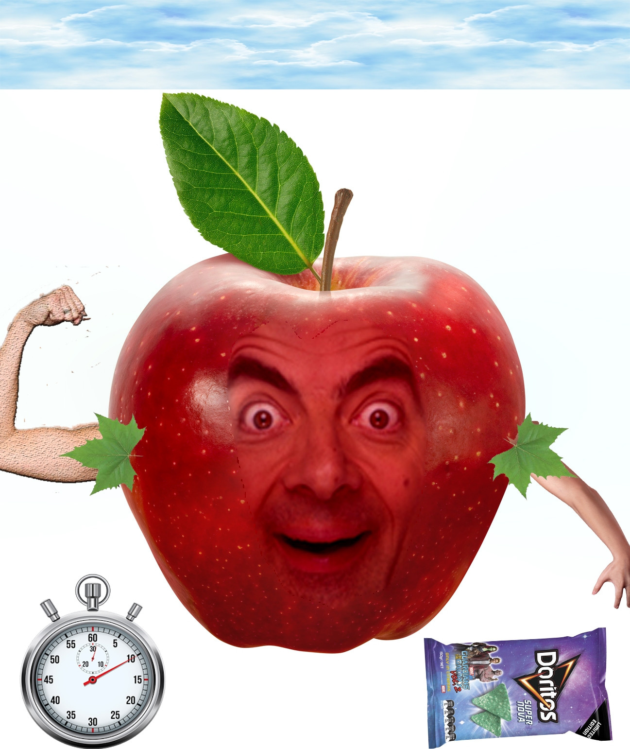 BappleAppleTeam Strange Adventures (itch) - кадр 1