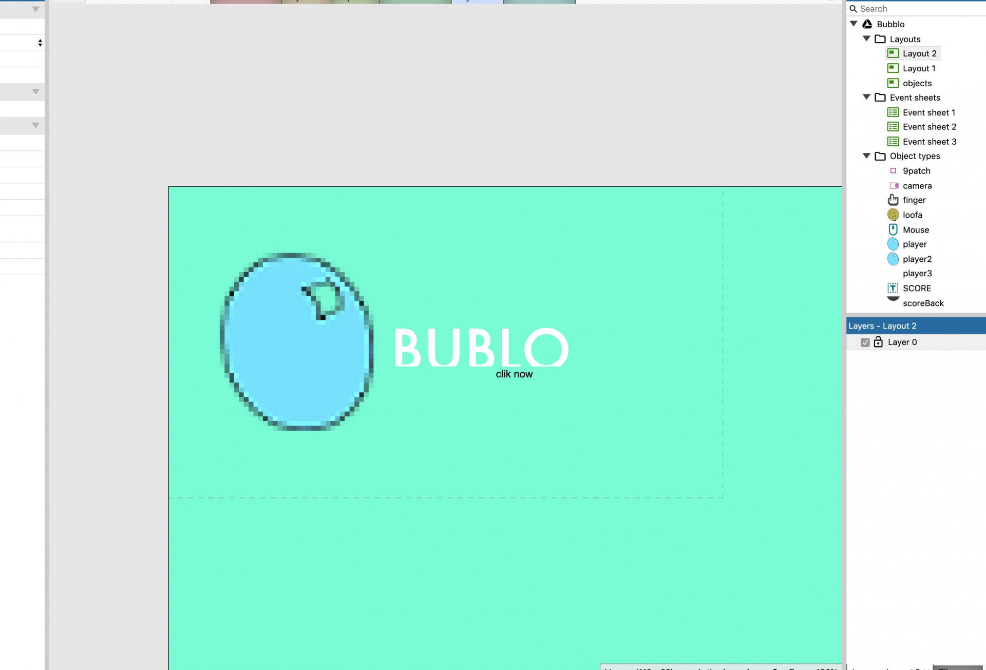 BUBLO (itch) - кадр 1