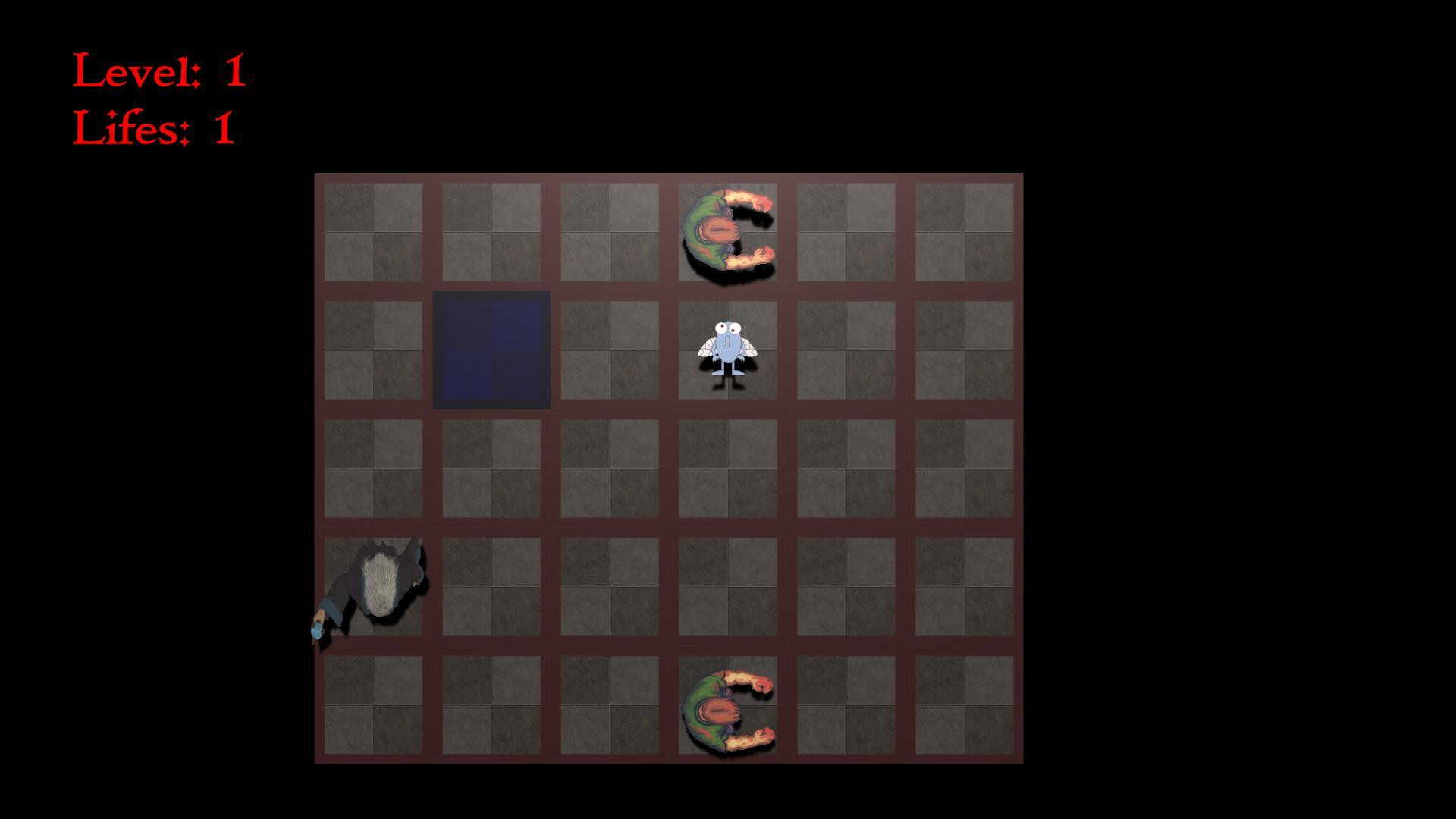 Dungeons & Flies (itch) - кадр 3