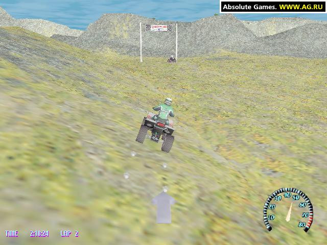 Kawasaki ATV PowerSports - кадр 4