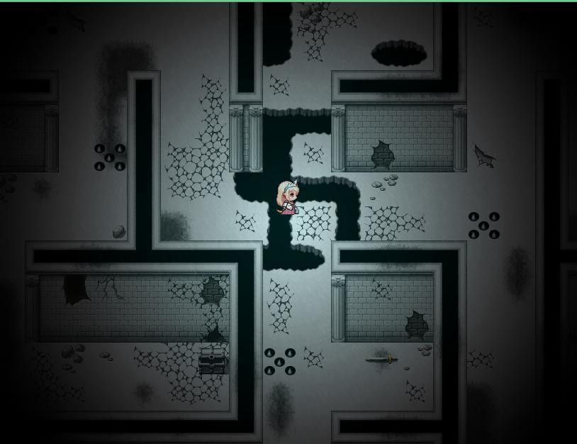 Sealed Away (itch) - кадр 5