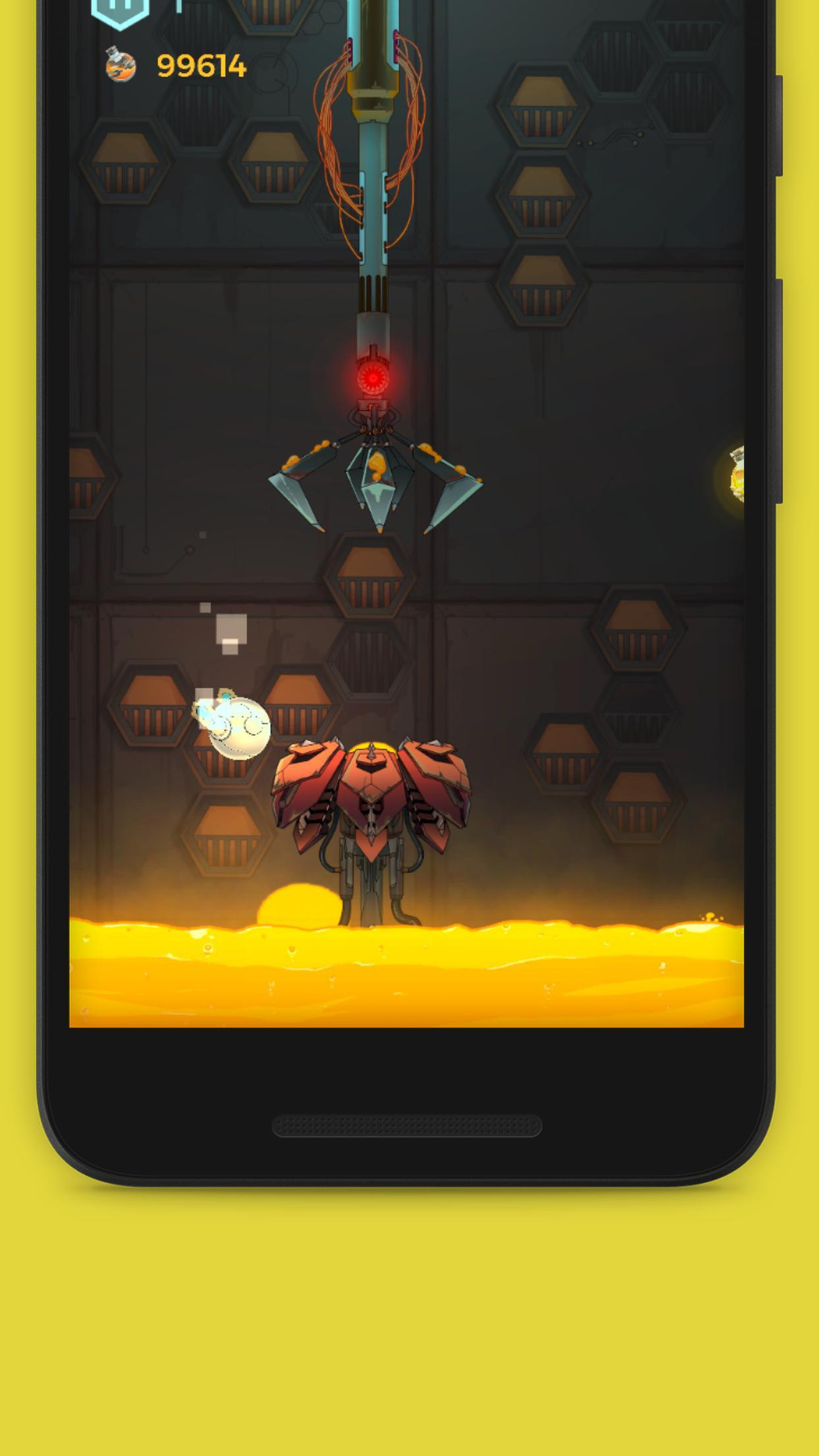 [Project: Hive] (itch) - кадр 2
