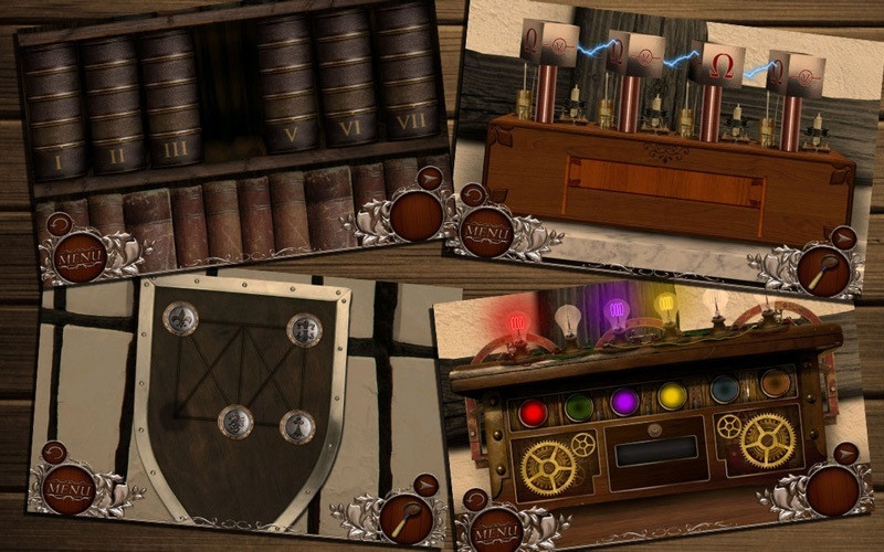 The Mystery of Lost Town - кадр 7