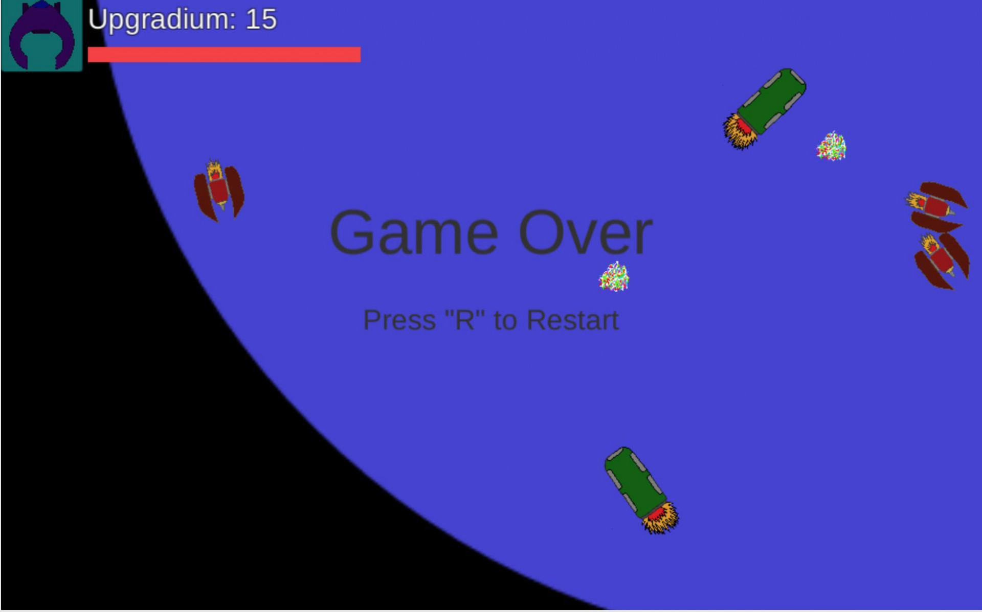 Upgradium (itch) - кадр 2