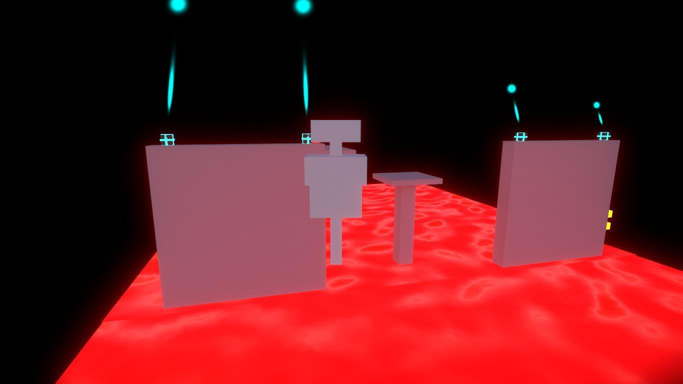 BlockieWalkie (itch) - кадр 3