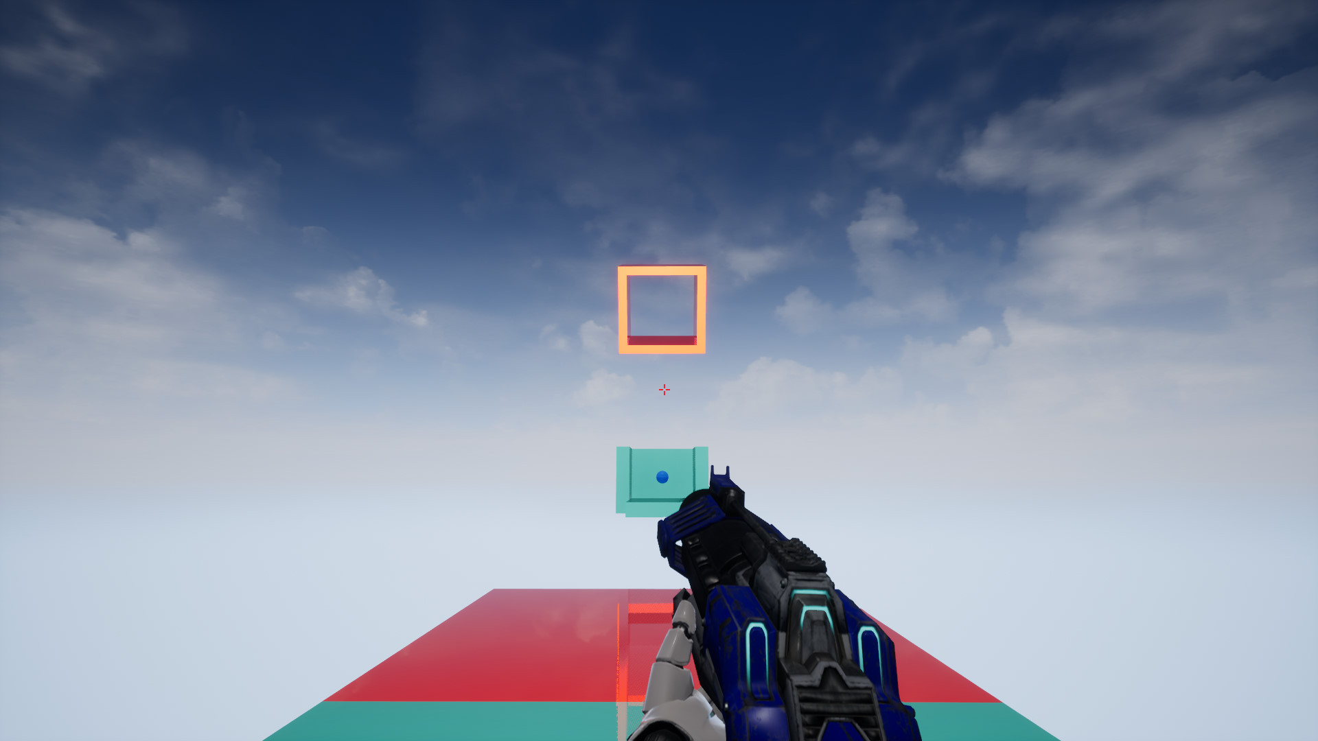 FPS - Fun Puzzle Shooter - кадр 8