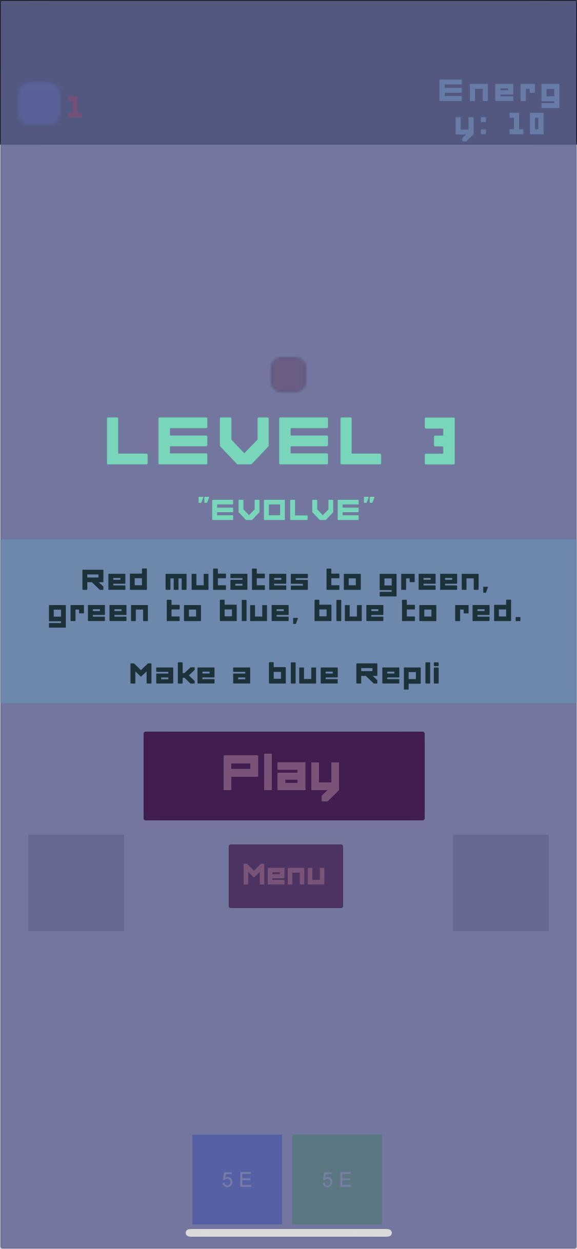 Replicator (johnmakesgames) (itch) - кадр 1