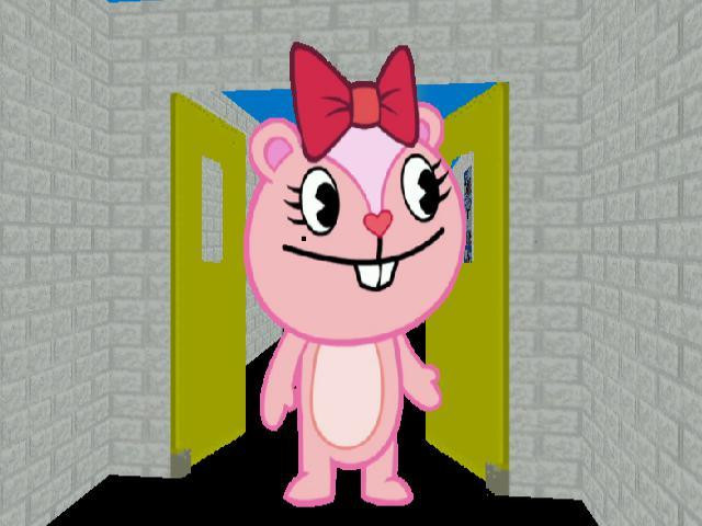 Petunia Basics Random Map School THE CRAZY SCHOOL (itch) - кадр 1