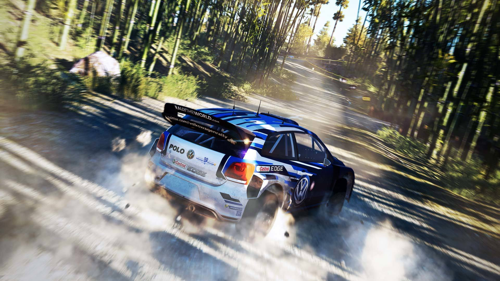 V-Rally 4 - кадр 3