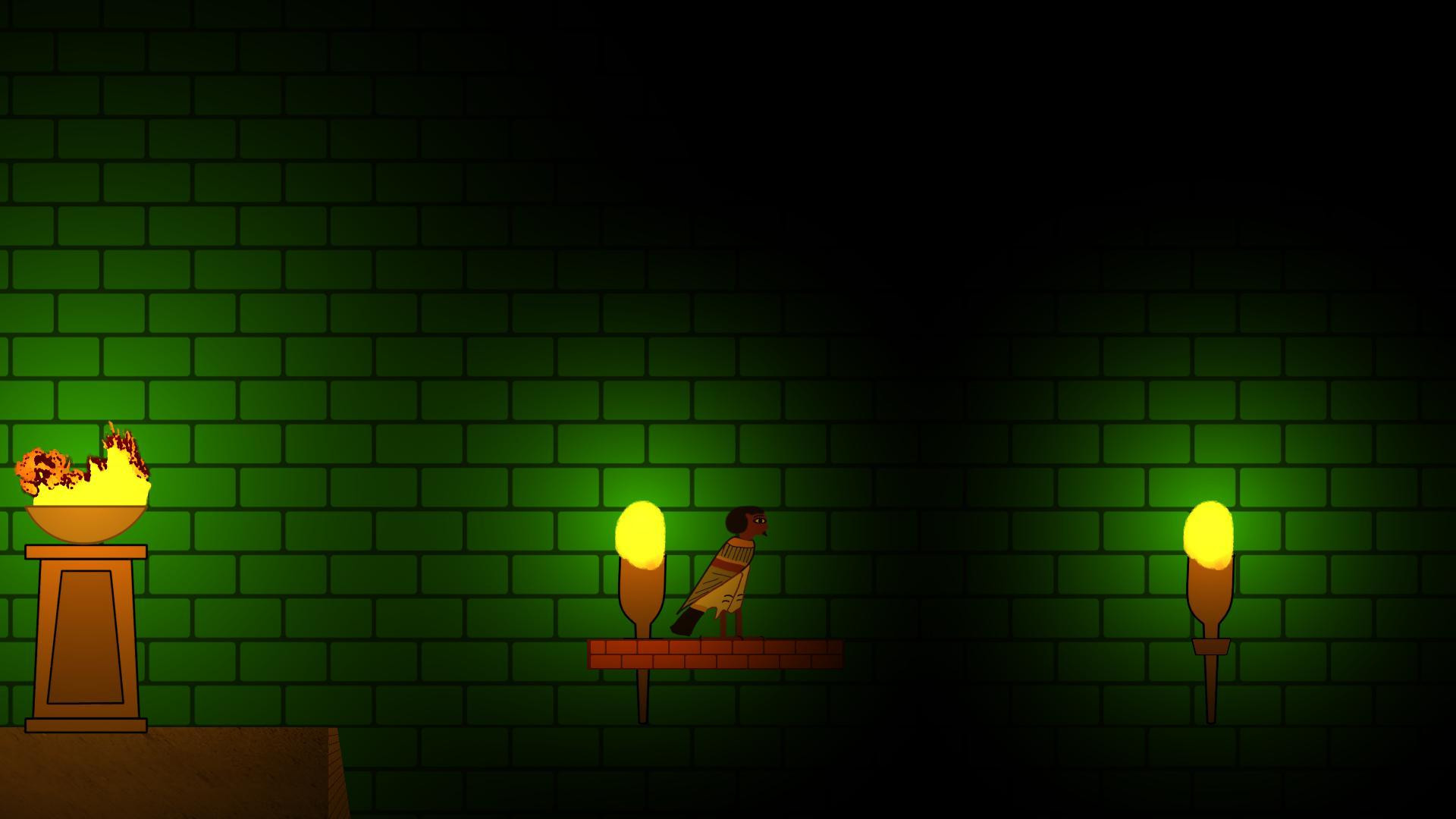 Temple of Ma'at (itch) - кадр 1