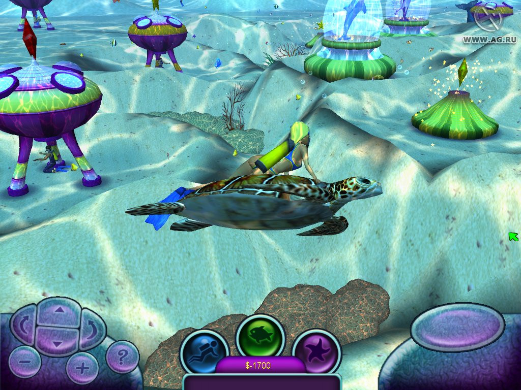 Deep Sea Tycoon 2 - кадр 15