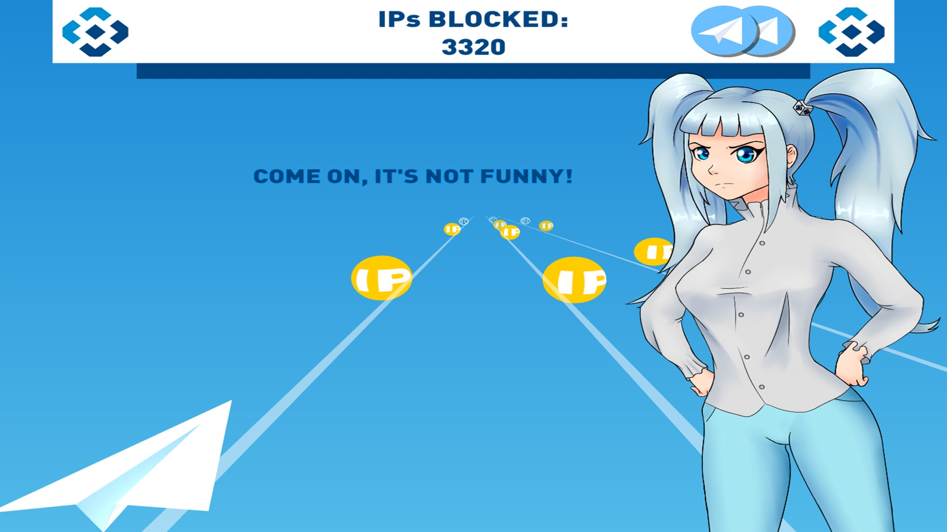 RKN Block Me: Telegram - кадр 5