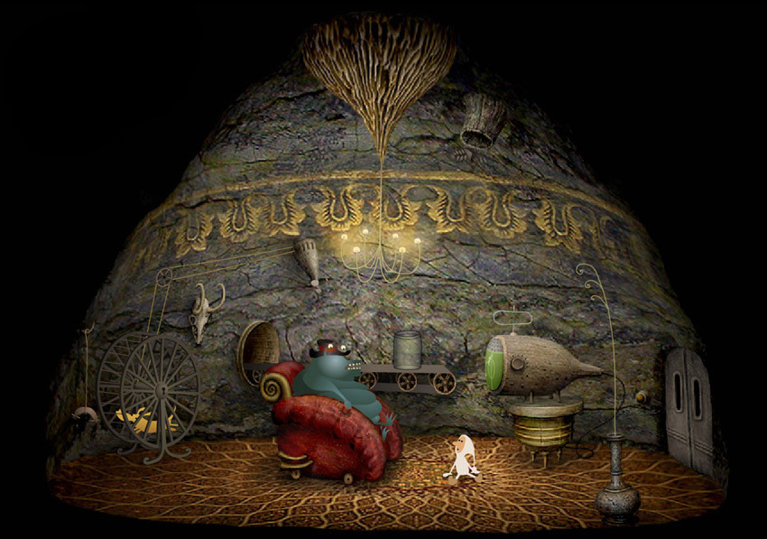 Samorost 2 - кадр 15