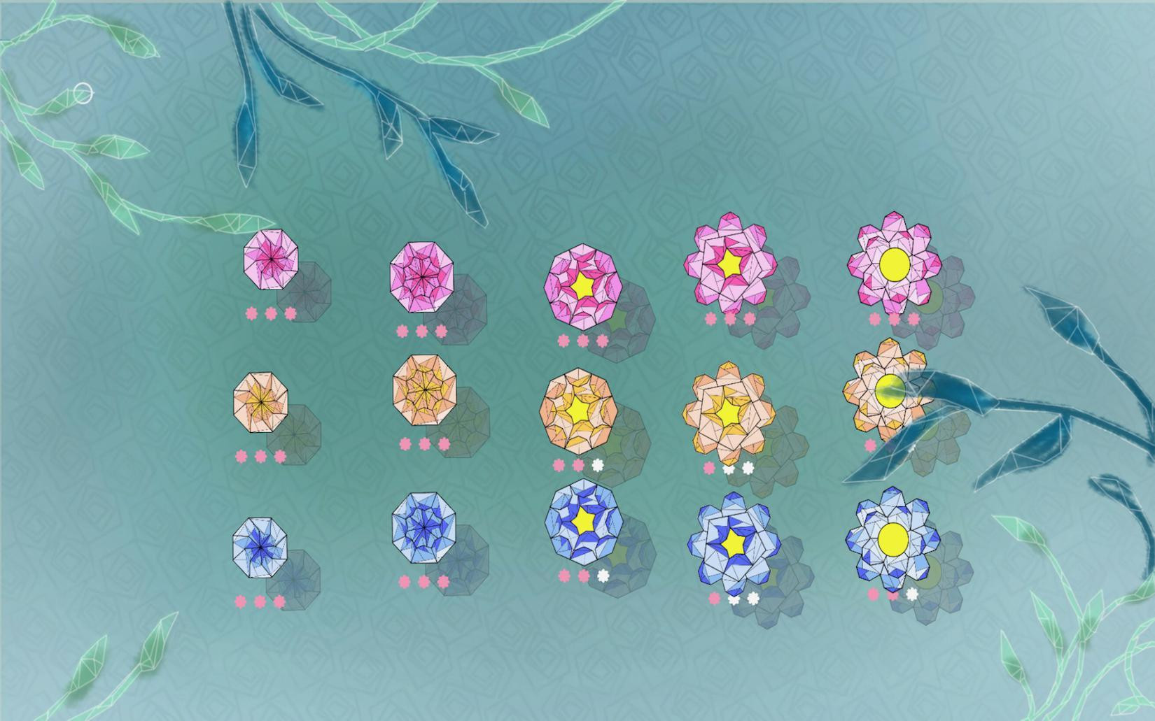 Ripple Blossom (itch) - кадр 2