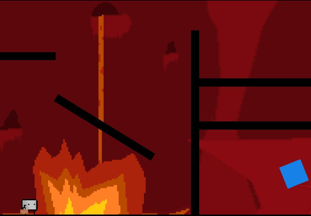 Mixo: A Journey Through Hell (itch) - кадр 2