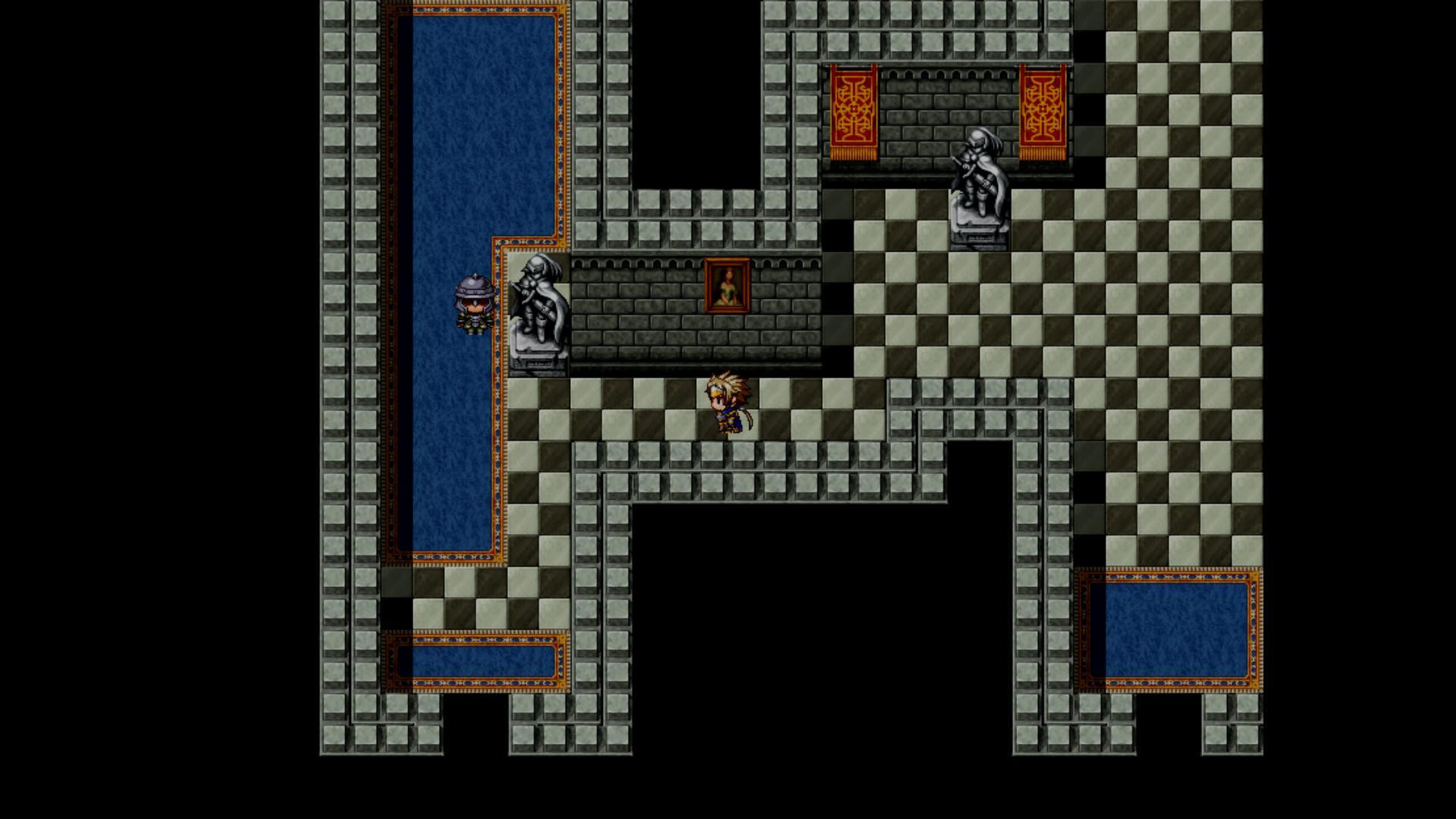 Fantasy Forever Revisions (itch) - кадр 4