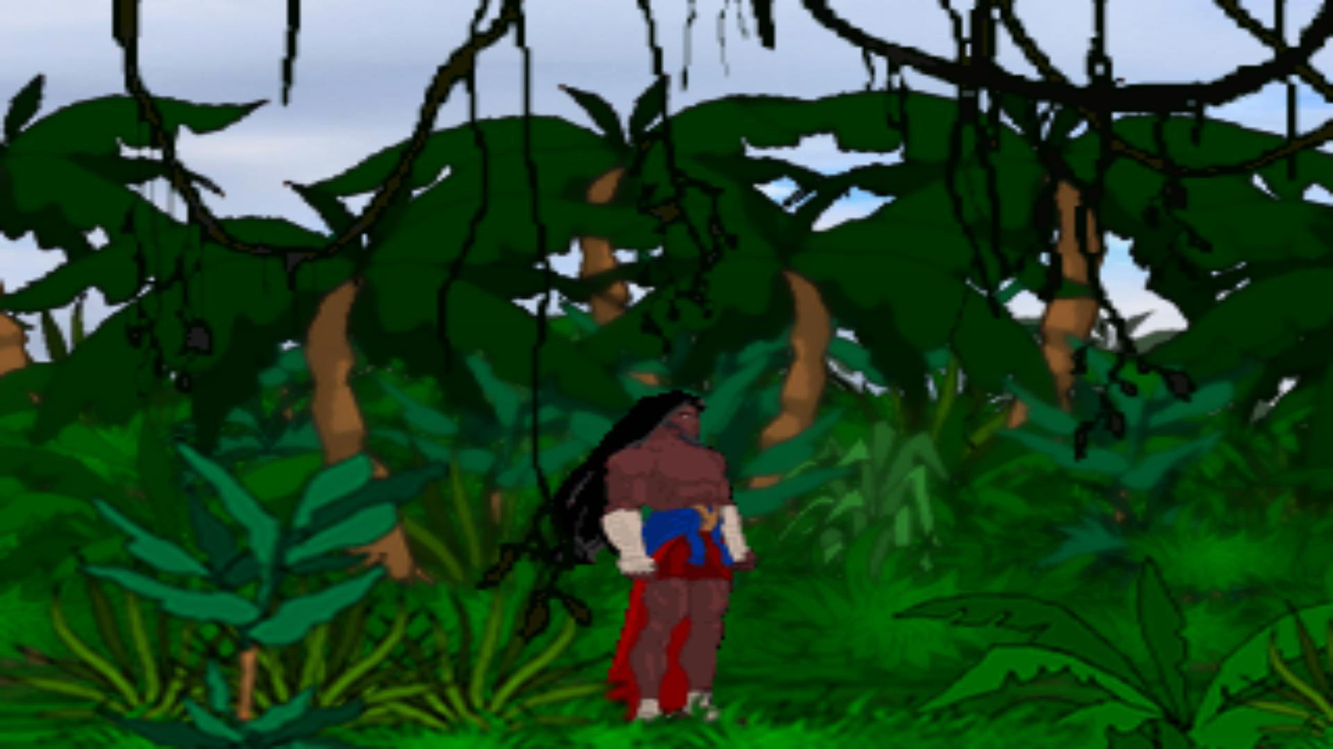 Chronicles of Gavri (itch) - кадр 2