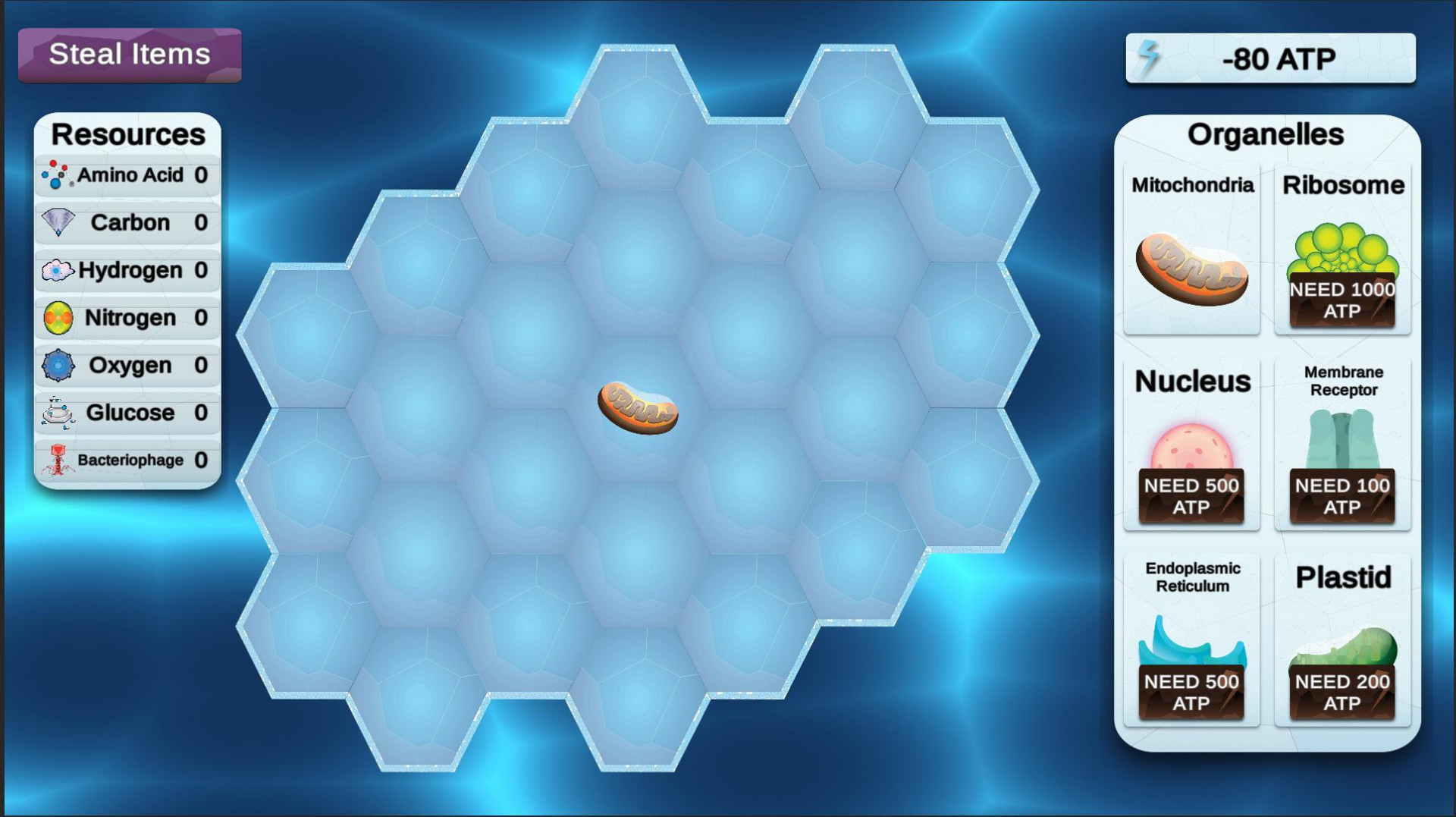 Cytopolis Prototype (itch) - кадр 3